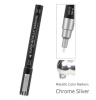 DSPIAE MKS-01 Super Metallic Marker Chrome Silver
